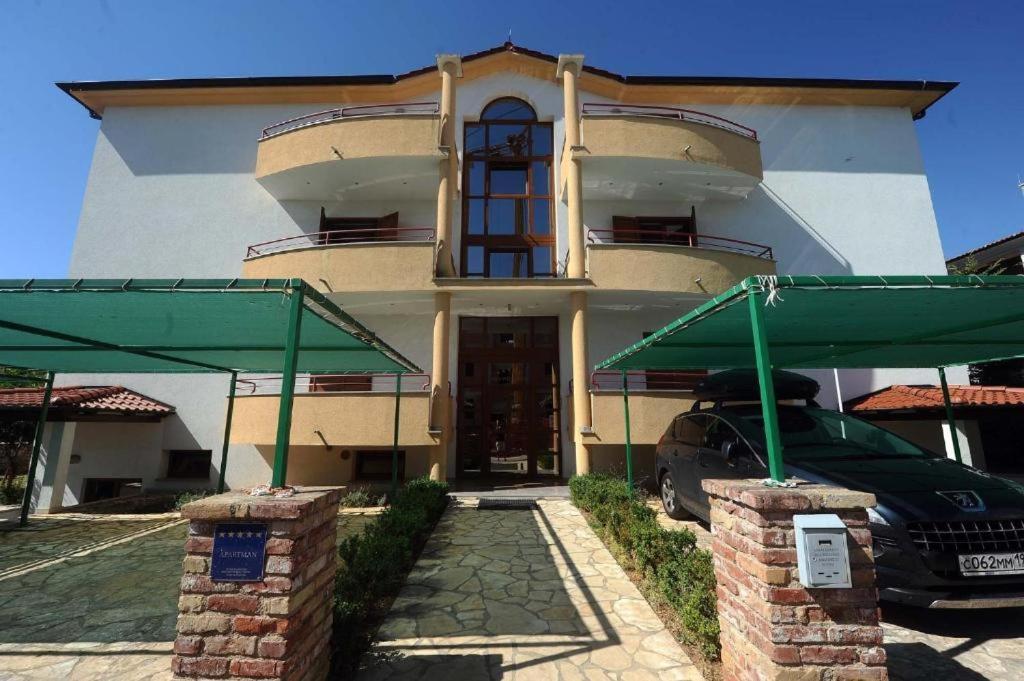 Apartments Ana Wellness L Rovinj Extérieur photo