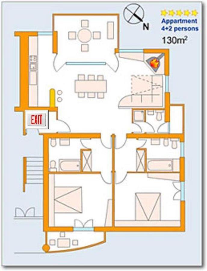 Apartments Ana Wellness L Rovinj Extérieur photo