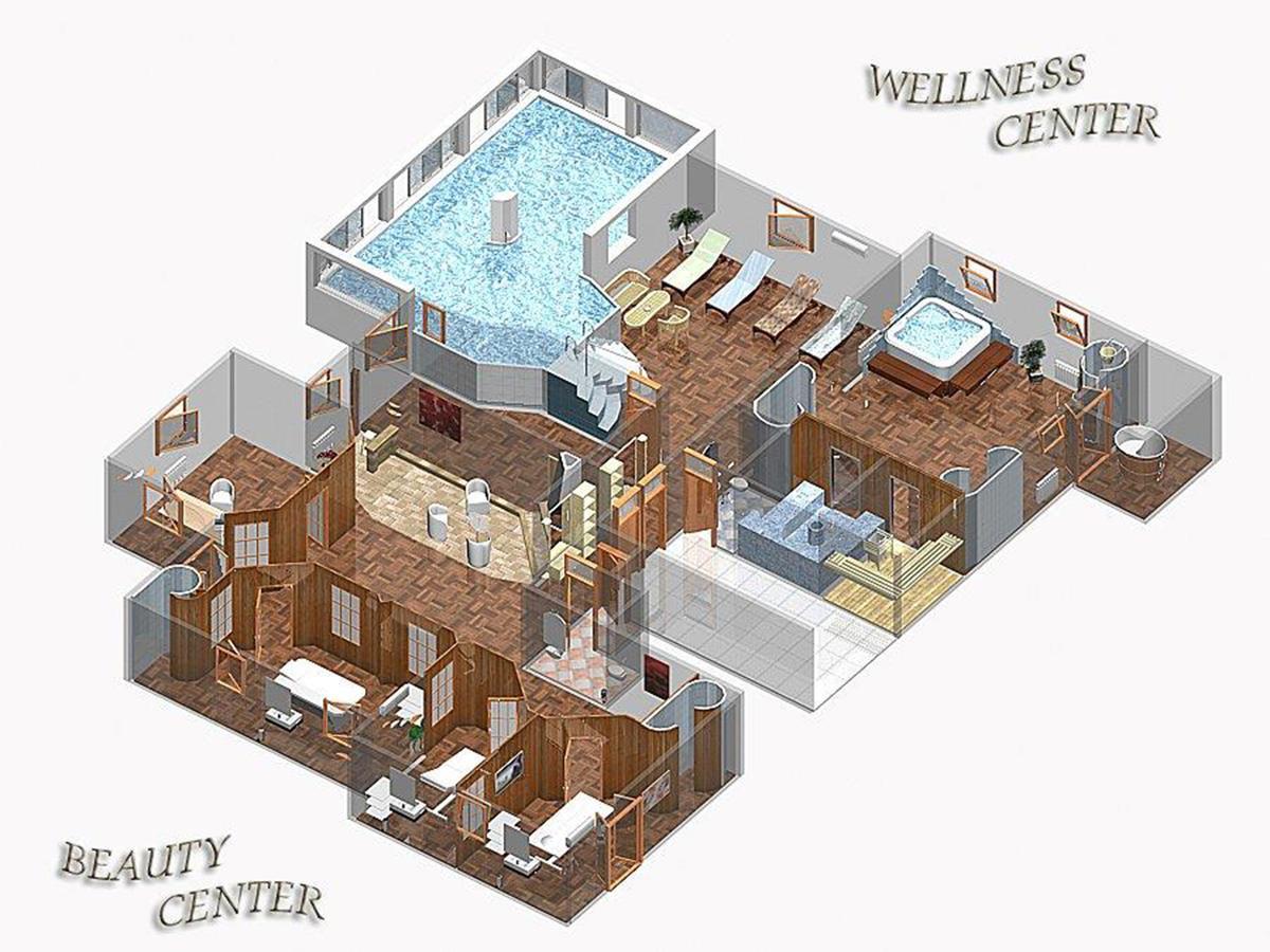 Apartments Ana Wellness L Rovinj Extérieur photo