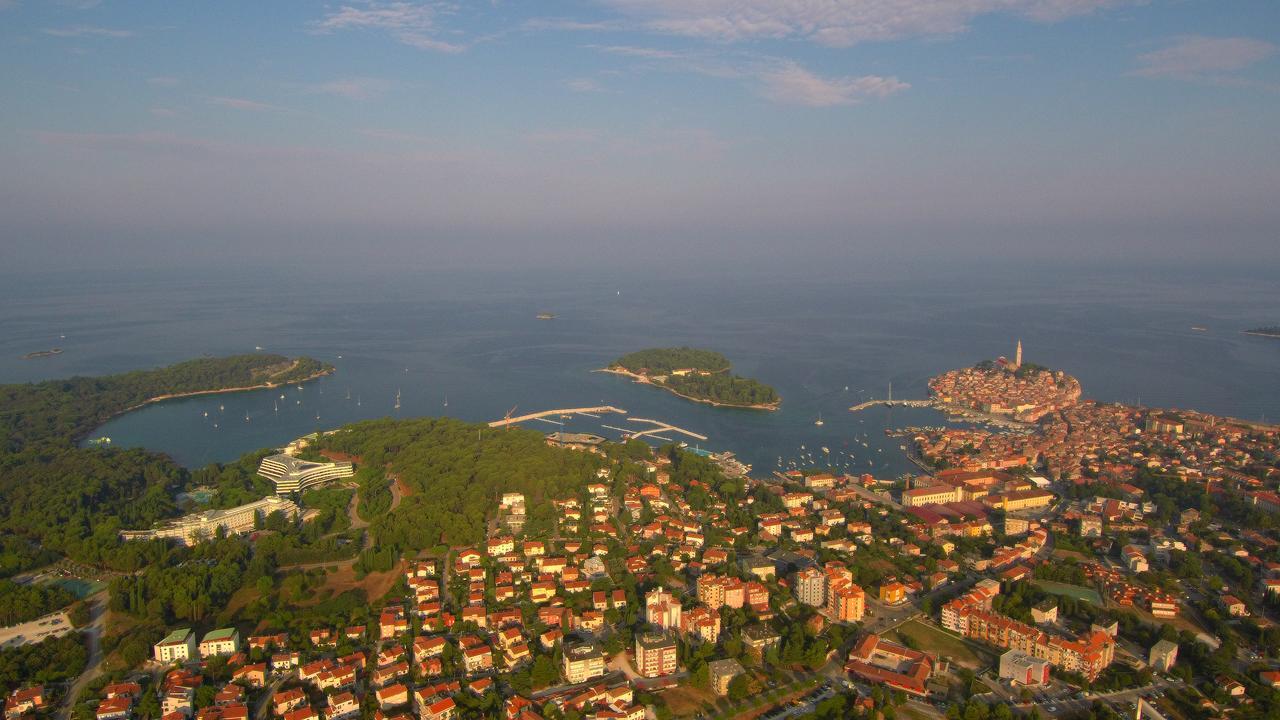 Apartments Ana Wellness L Rovinj Extérieur photo