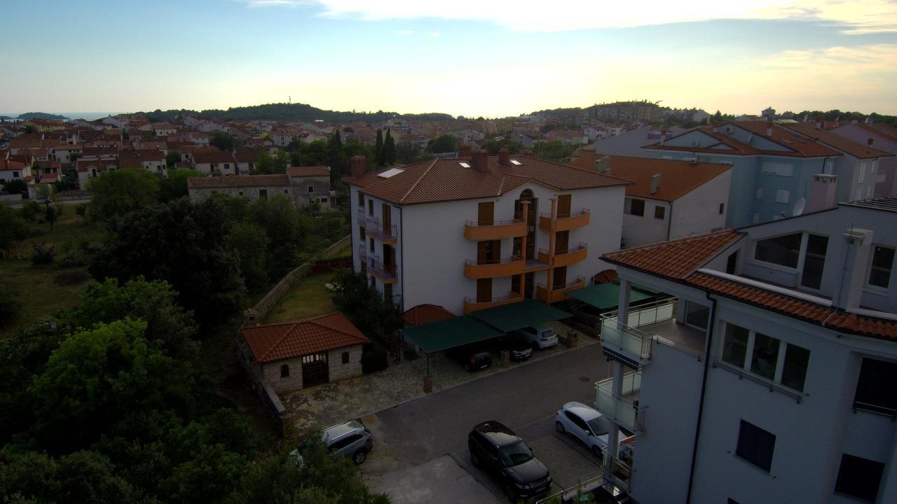 Apartments Ana Wellness L Rovinj Extérieur photo
